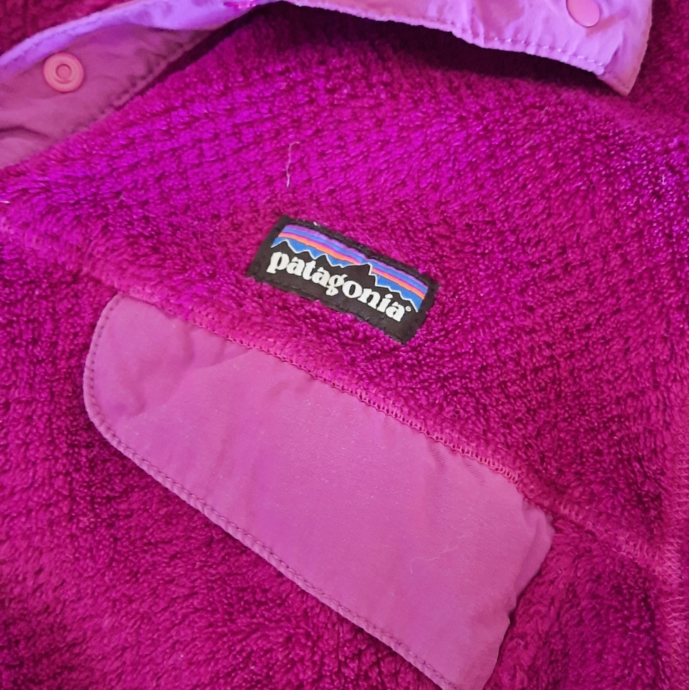 Patagonia pullover